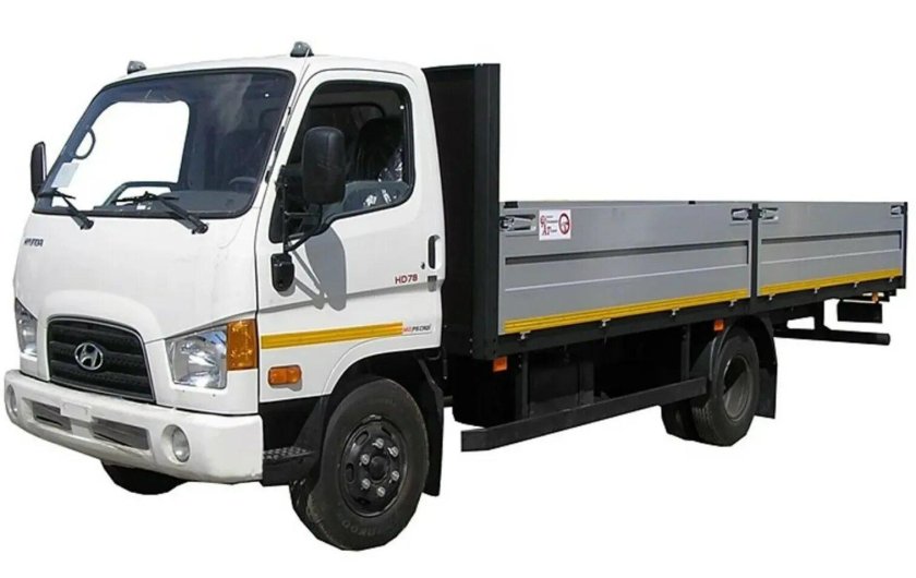 Хендай HD 78 бортовой 5тонн