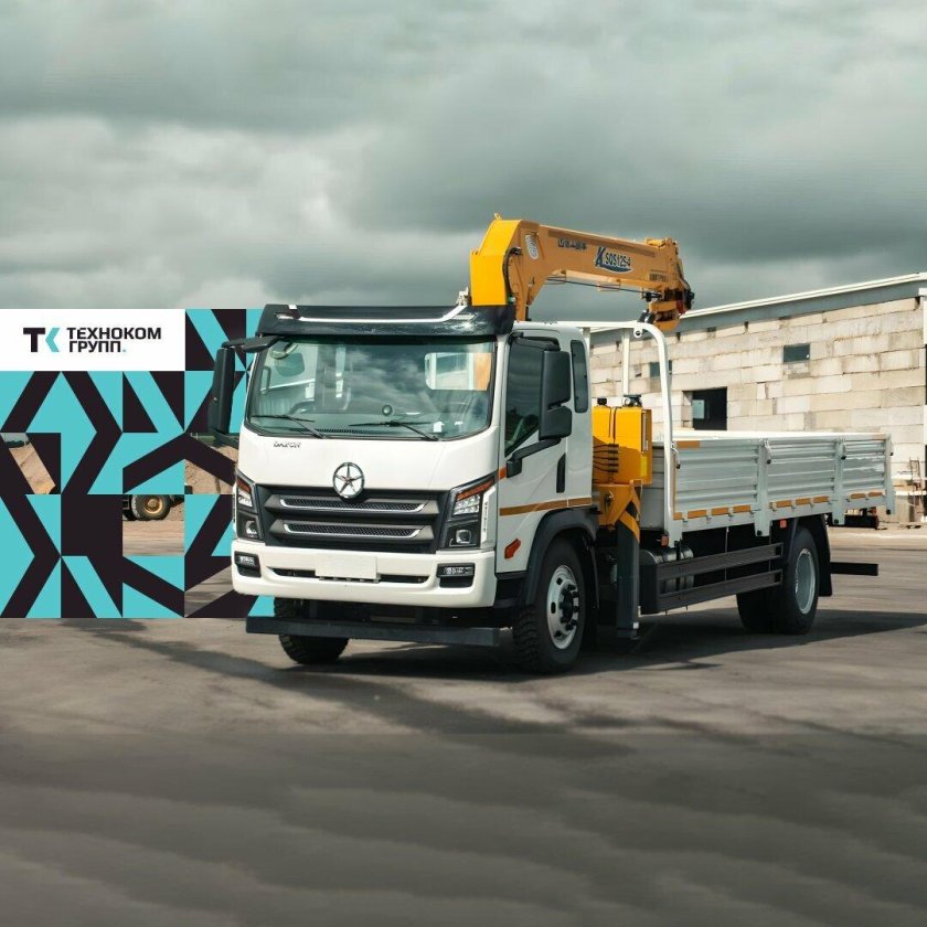 Даюн тягач 2023