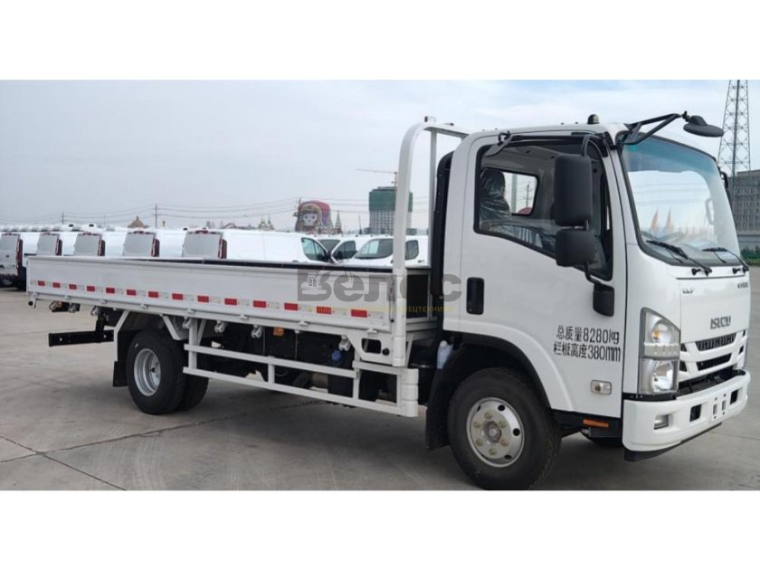 Грузовик isuzu elf