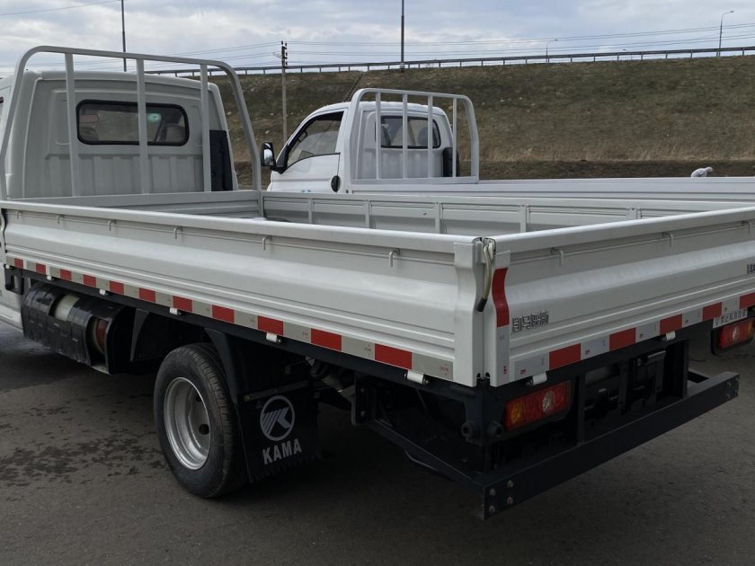 Грузовой автомобиль