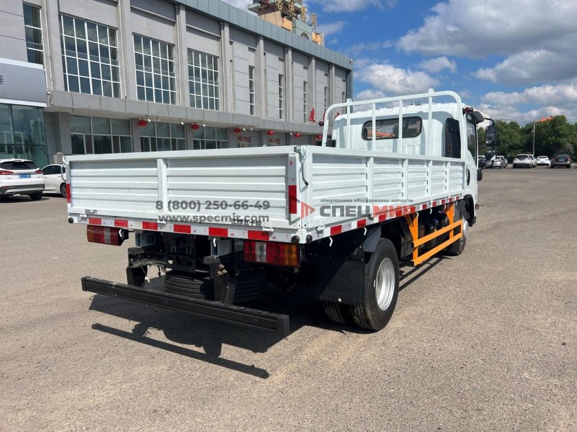 Китайские грузовики