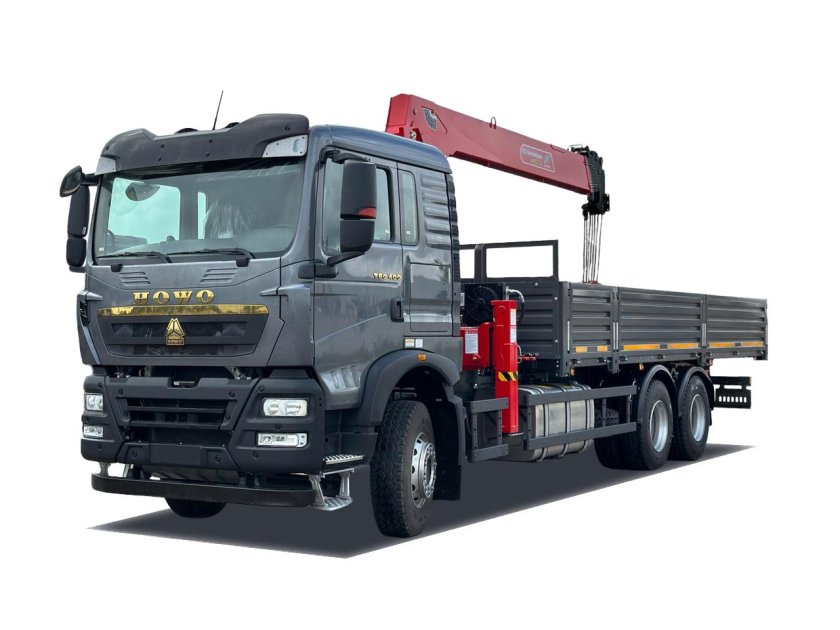 Бортовой с кму