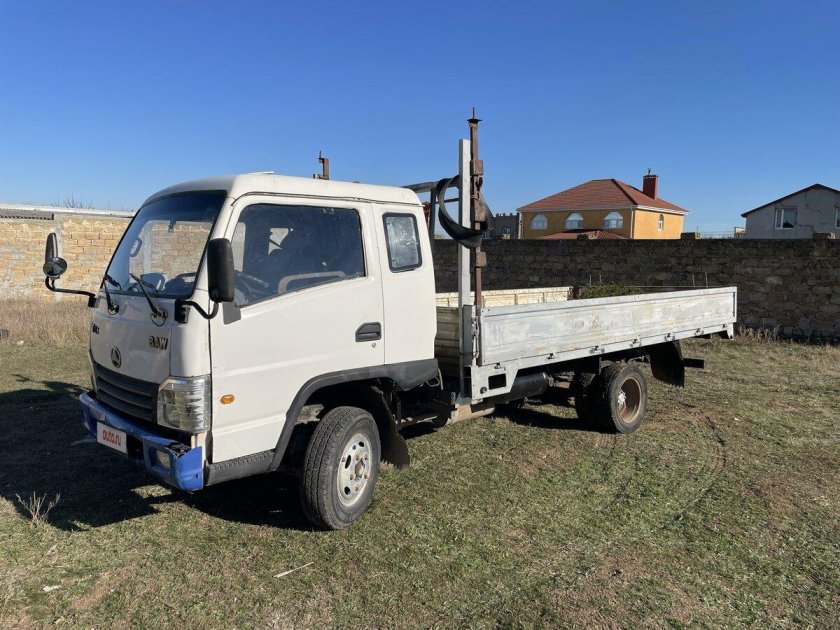 Baw 33460 (бортовой)