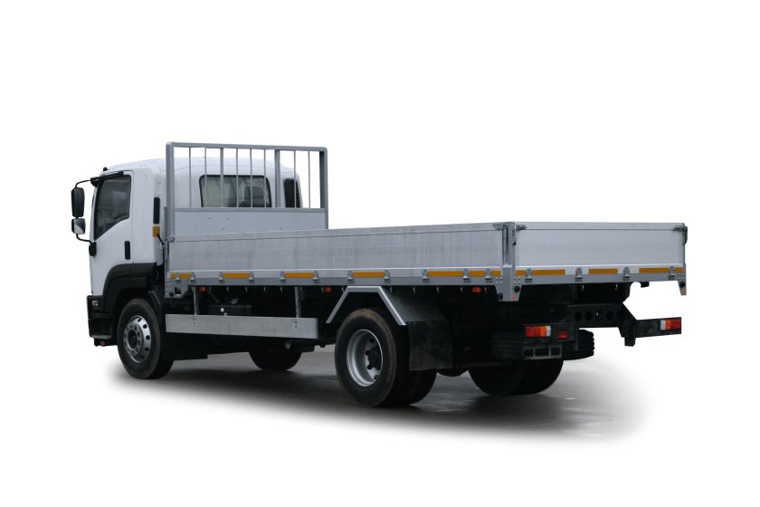 Грузовой бортовой Isuzu forward