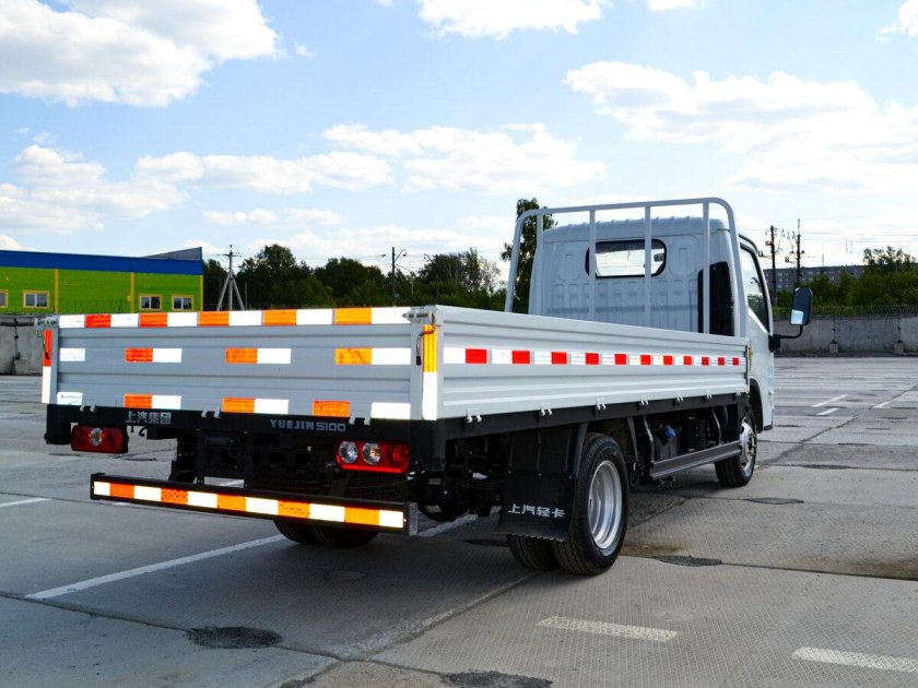 Мини грузовики