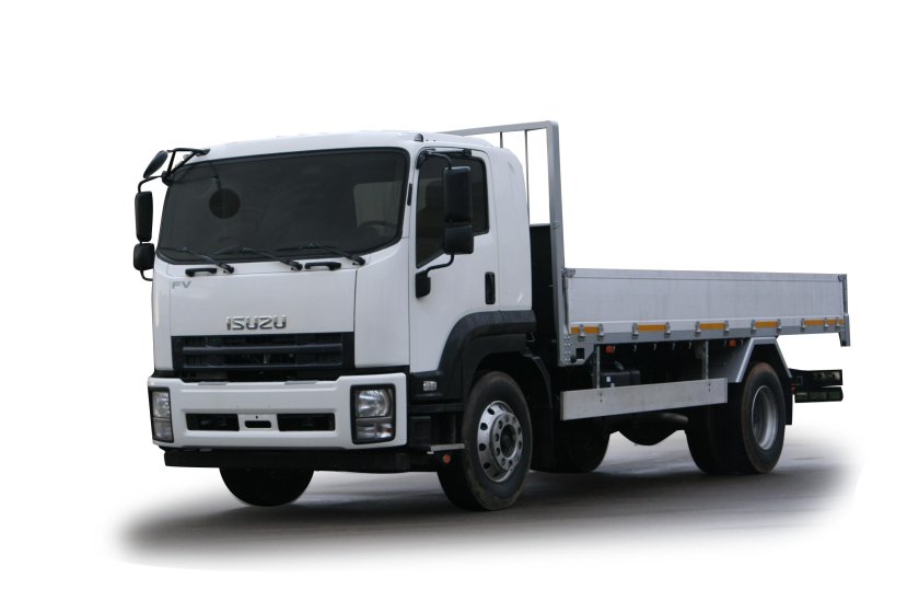 Isuzu fvr34 бортовой