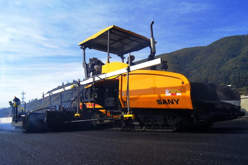 Sany sap60c-8