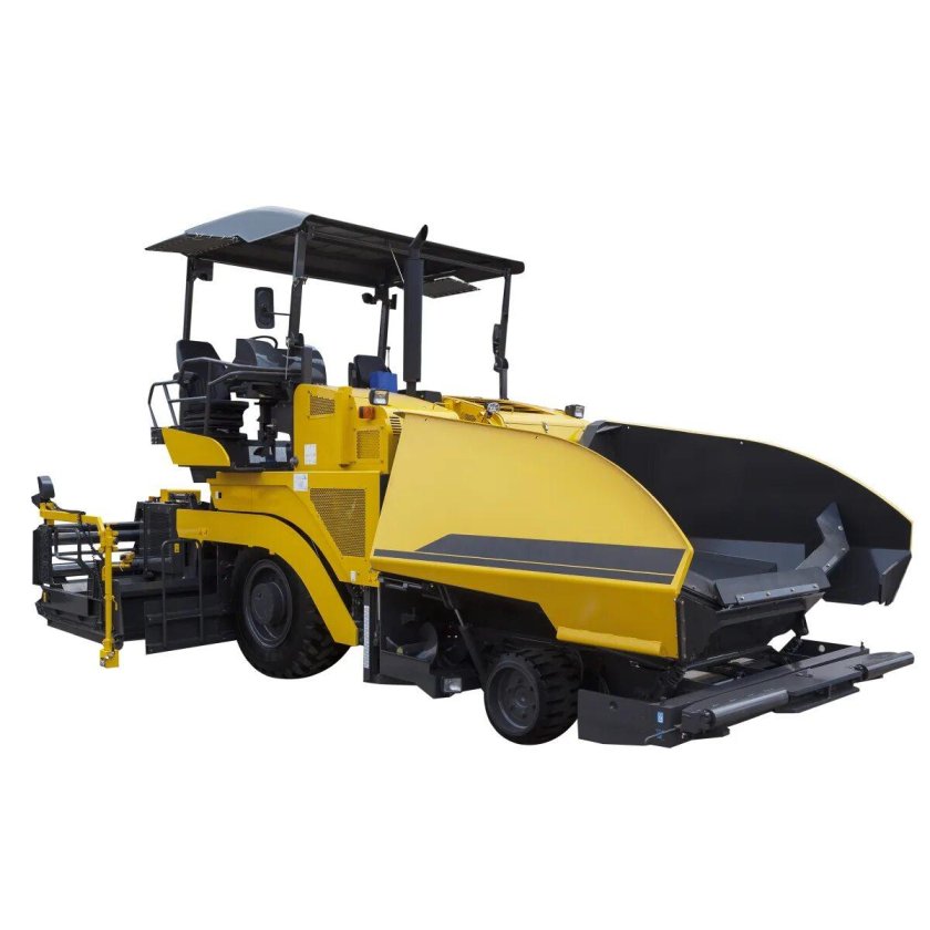 Асфальтоукладчик Liugong 509e