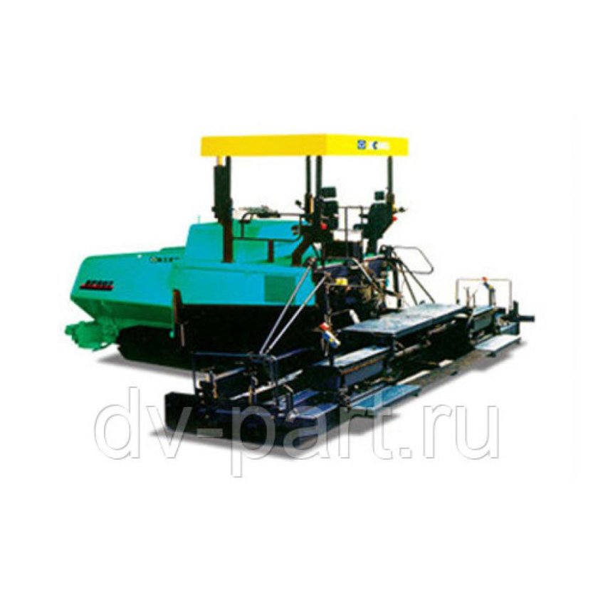 Асфальтоукладчик XCMG rp602l
