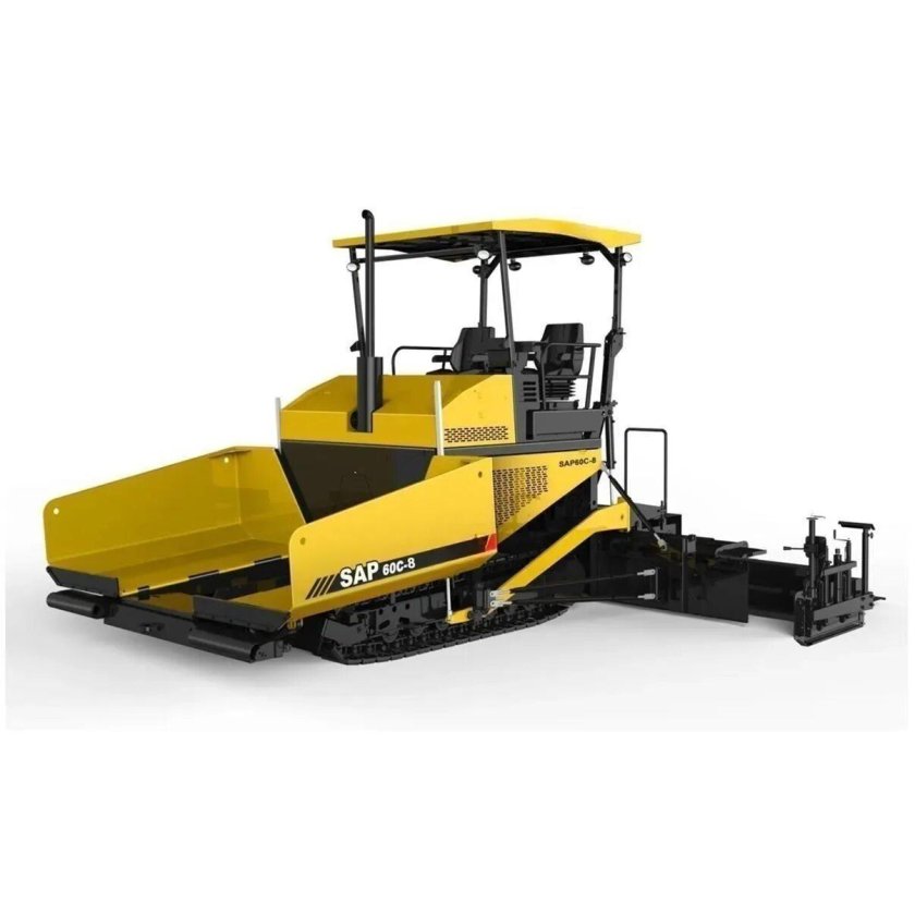 Асфальтоукладчик sany sap200c