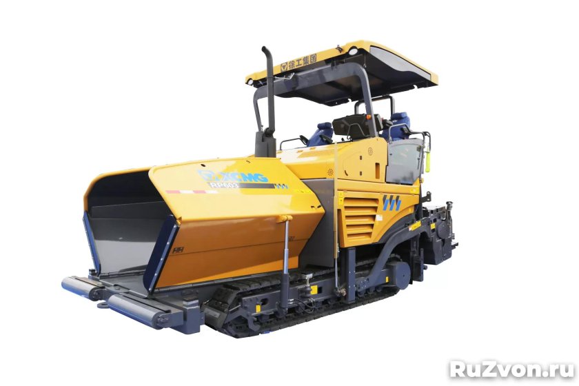Асфальтоукладчик XCMG rp603
