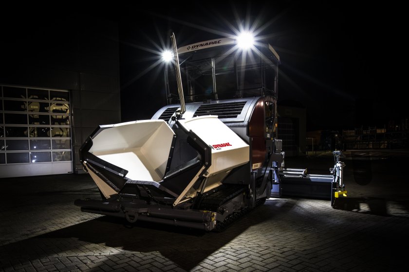 Asvalt uglachik Dunapak