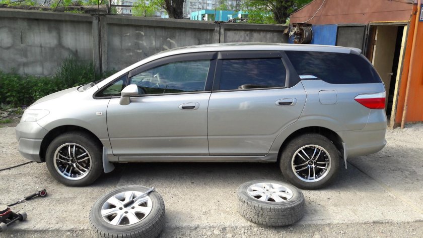 Хонда аирвейв диски