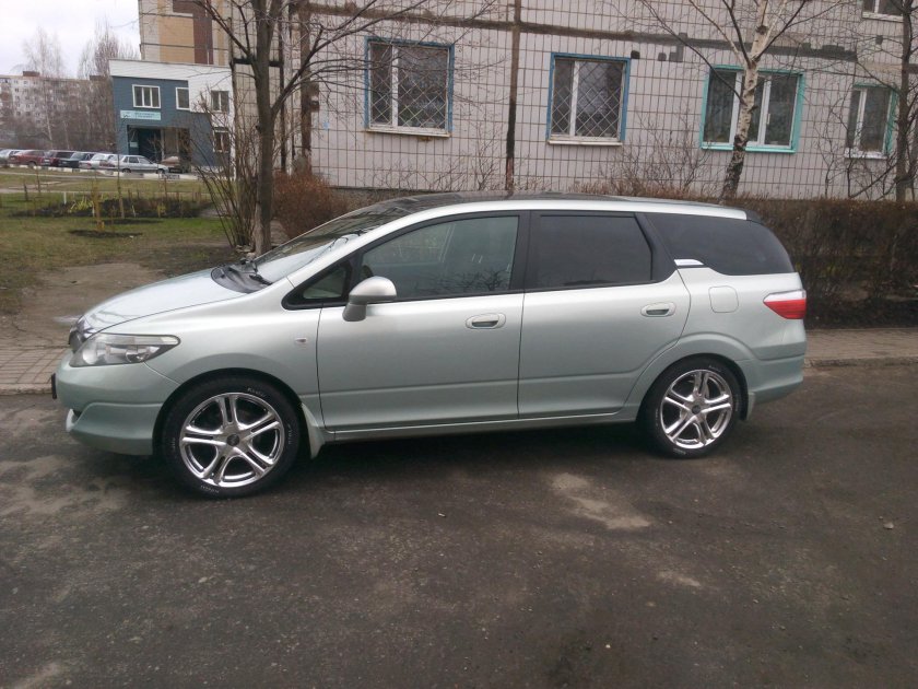 Хонда аирвейв диски