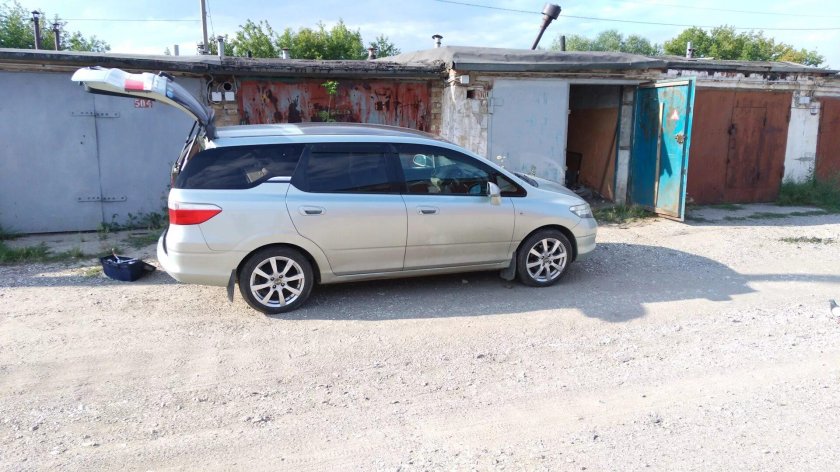 Хонда аирвейв r16