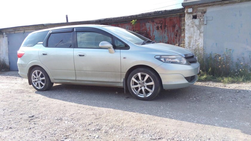 Хонда аирвейв r16