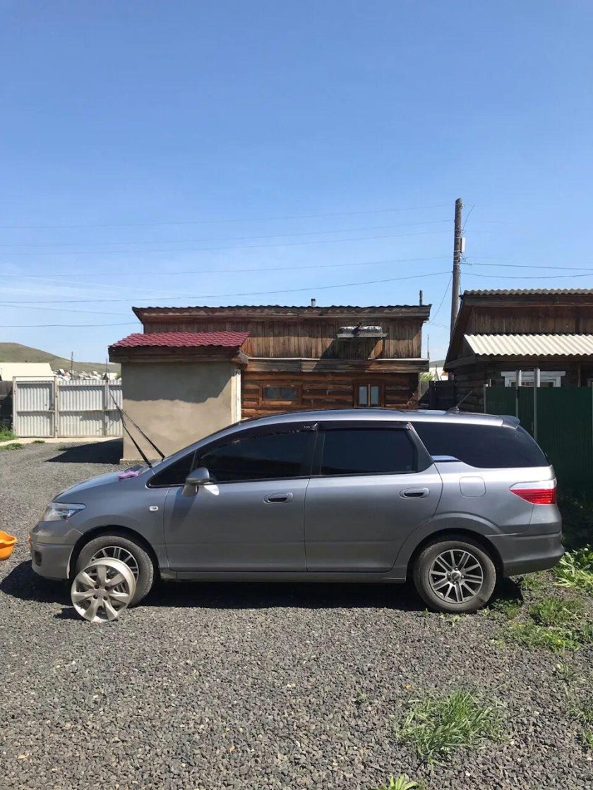 Хонда аирвейв 2005