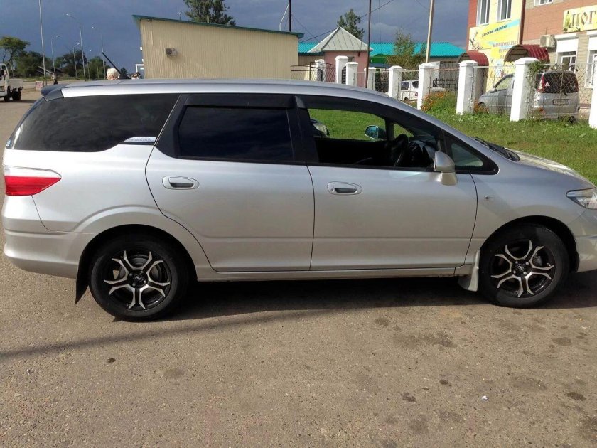 Хонда аирвейв 2008