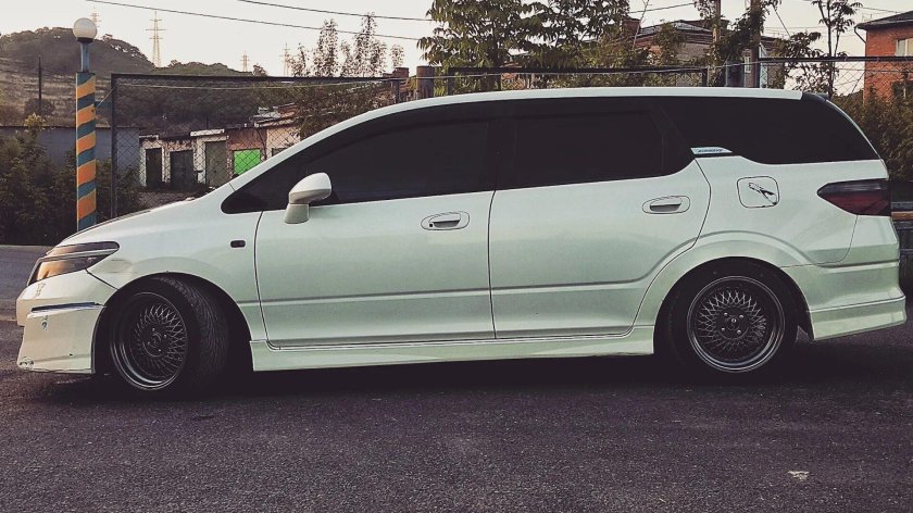 Stance Honda Airwave