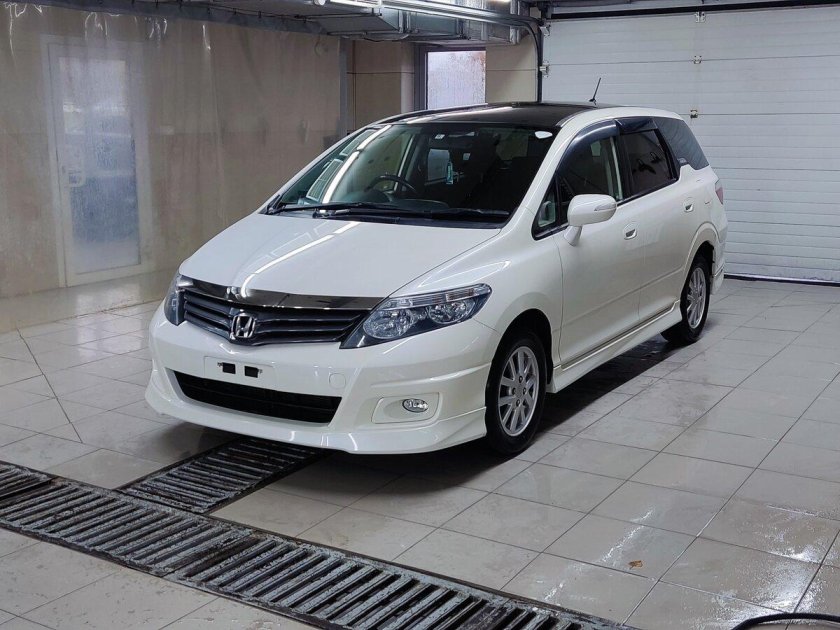 Обвес Хонда аирвейв