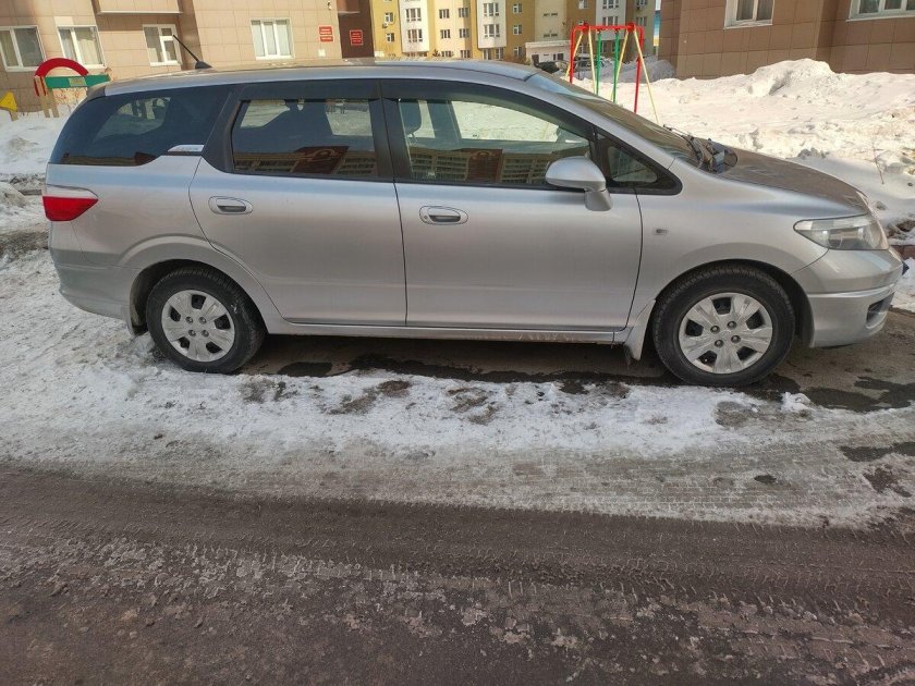 Хонда аирвейв 2007