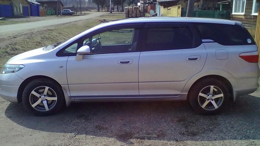 Honda Airwave диски