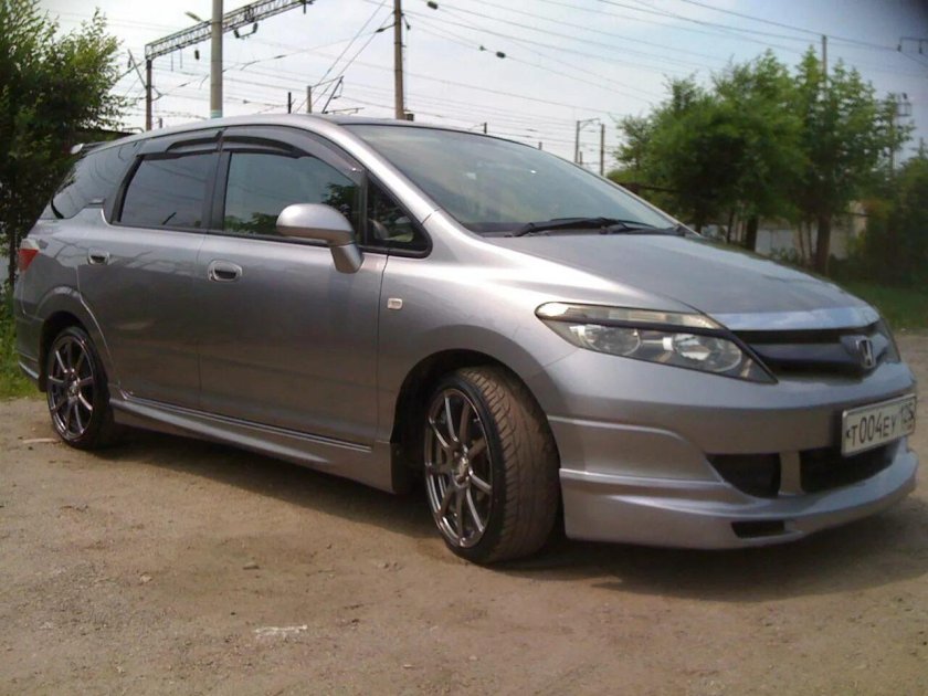 Хонда аирвейв тюнинг