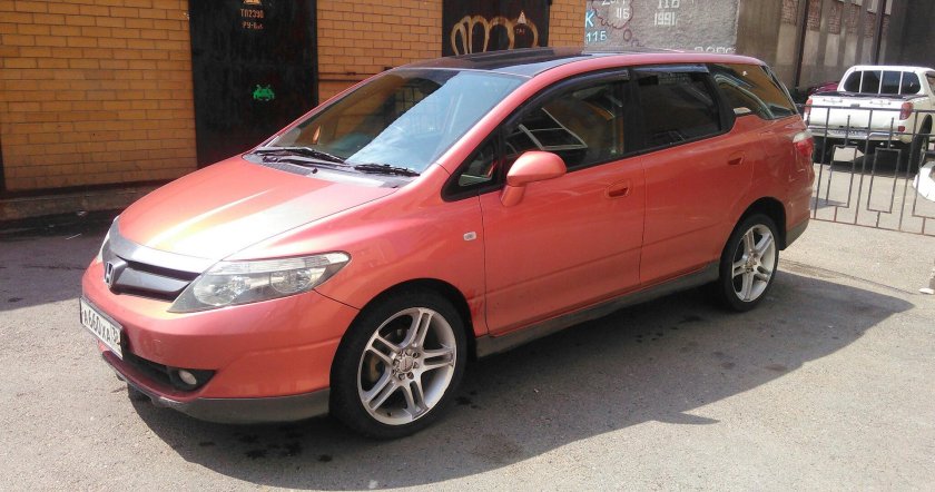 Honda Airwave диски