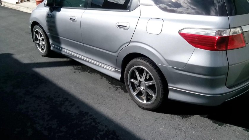 Хонда аирвейв диски