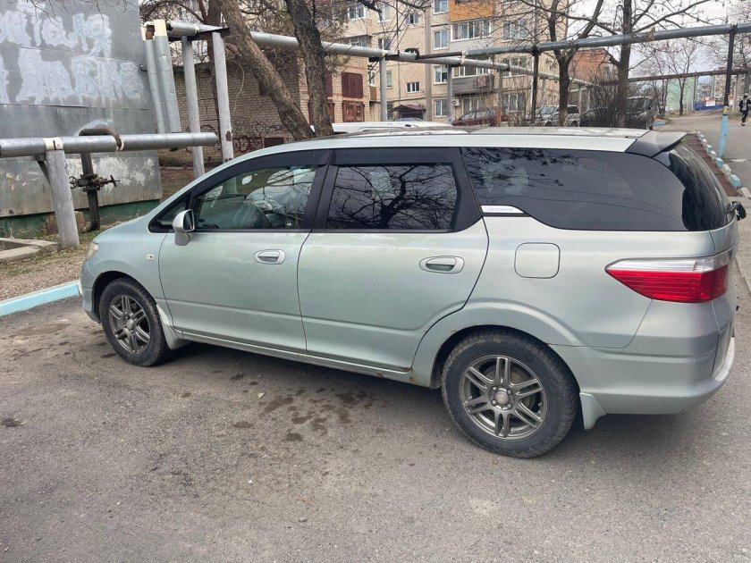 Хонда эйрвэйв