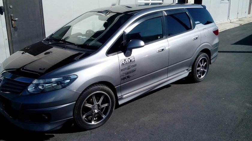 Honda Airwave 2005 Mugen