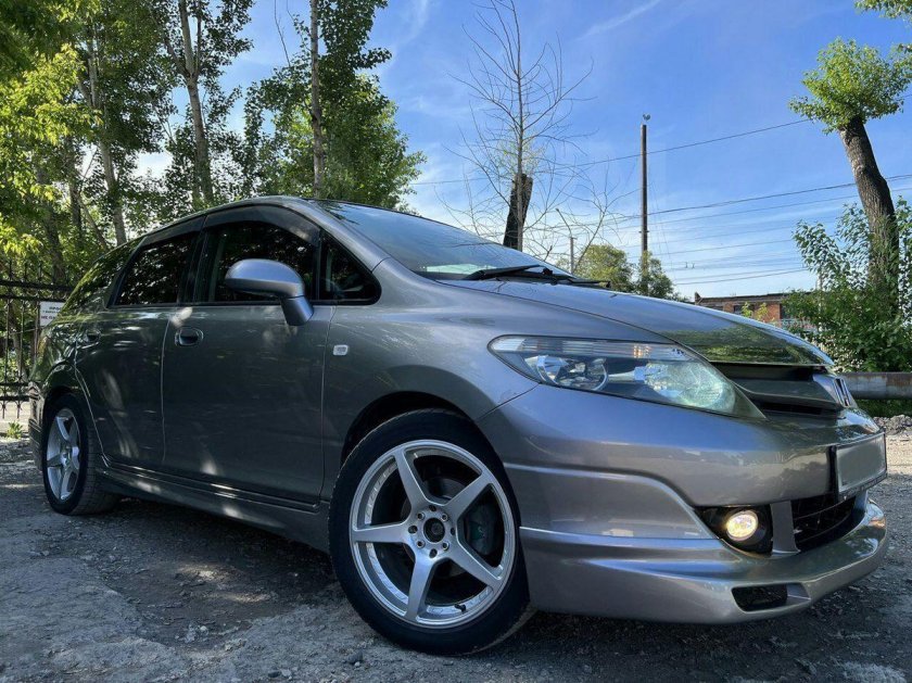 Хонда аирвейв 2005