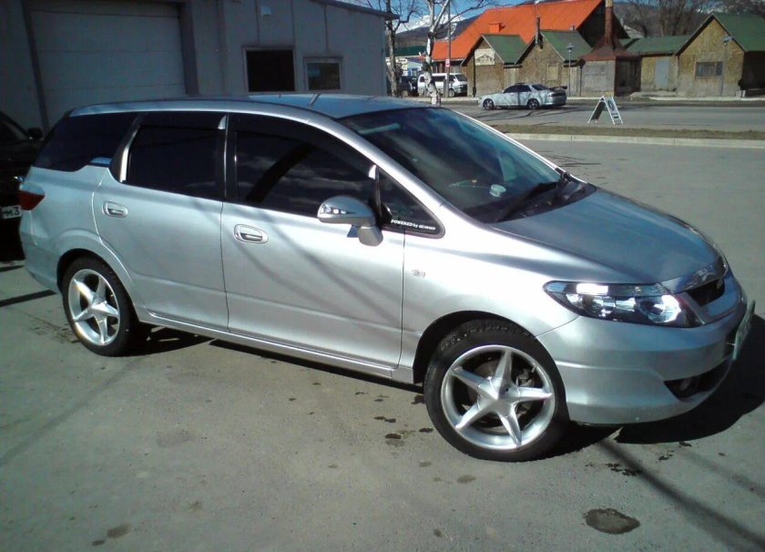 Хонда аирвейв 2008