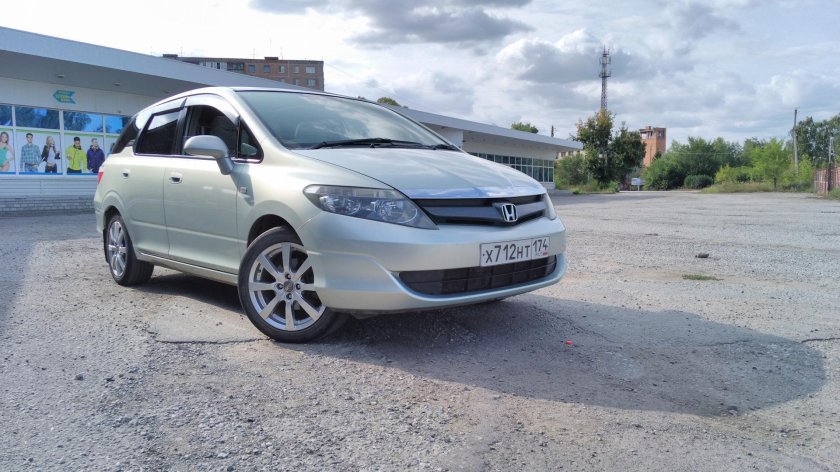 Хонда аирвейв 2006