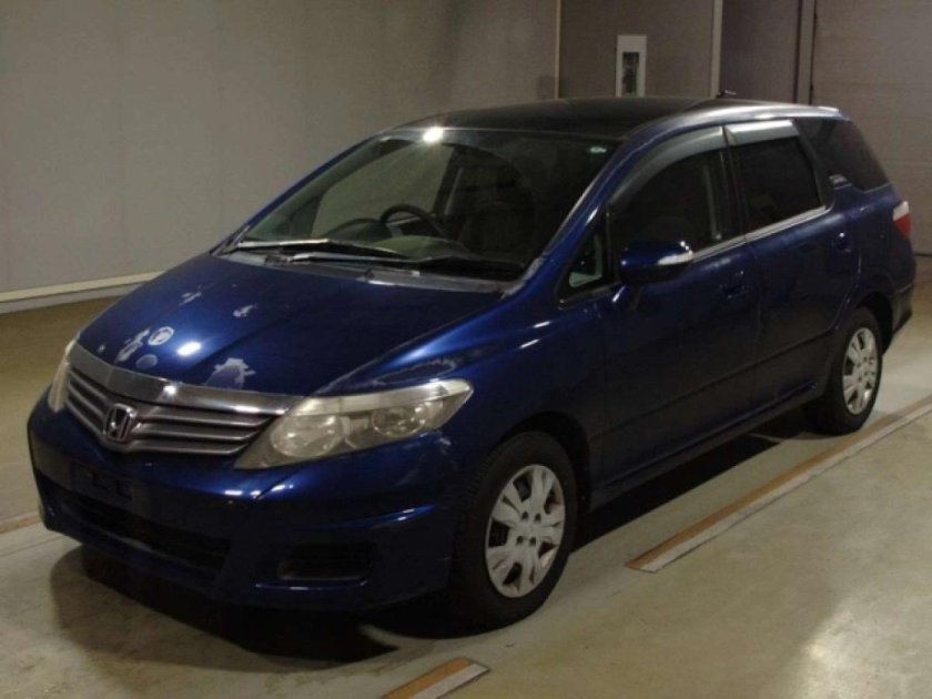 Honda airwave 2009