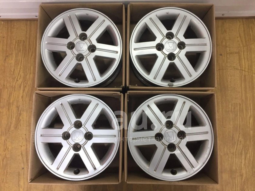 Диски литые