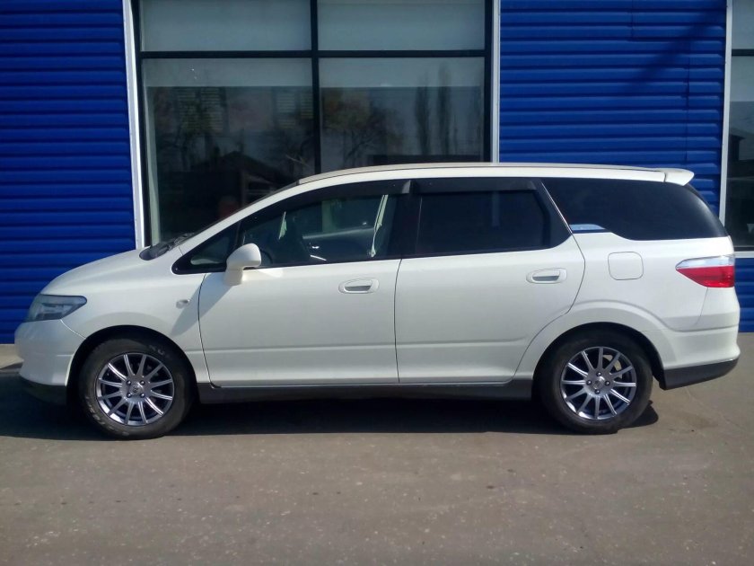 Honda Airwave r15 диски