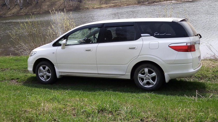 Хонда аирвейв универсал 2008 год