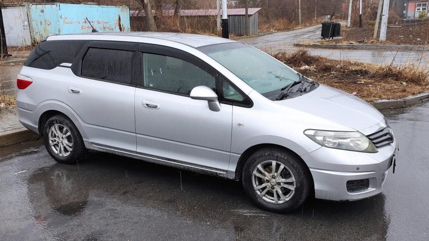Хонда аирвейв 2009