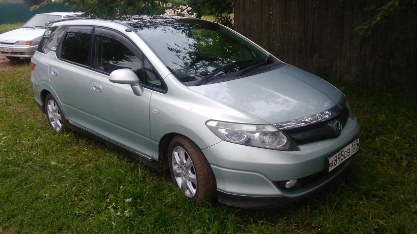 Хонда аирвейв