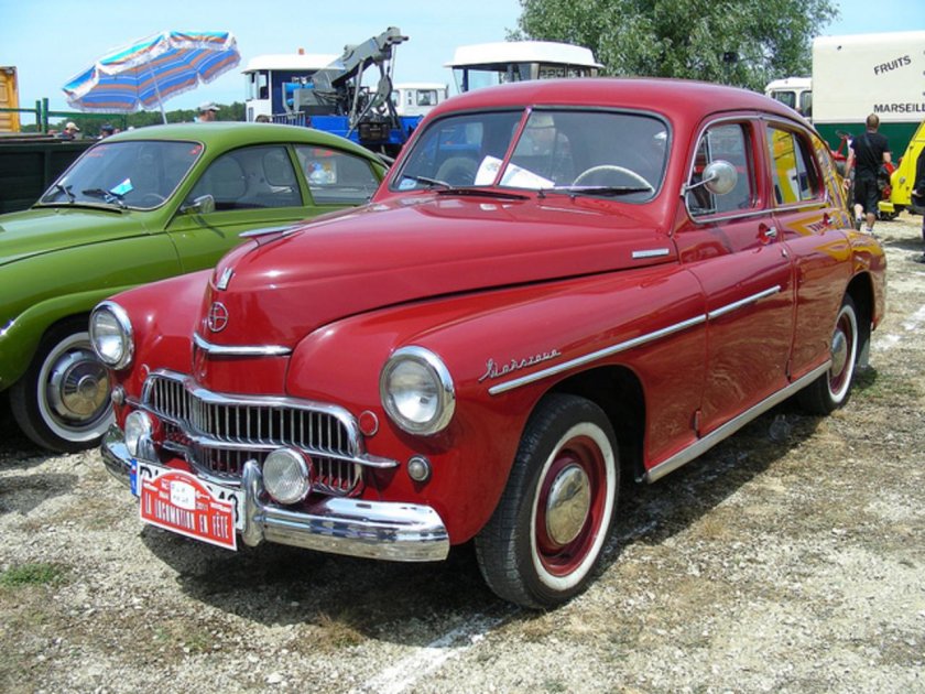 Варшава м 20