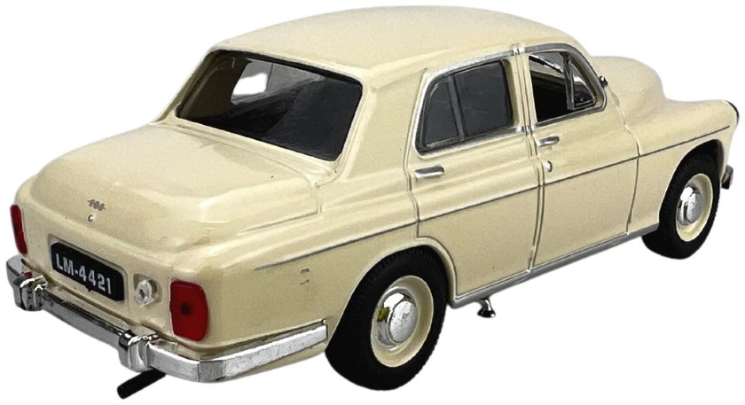 Warszawa 203 концепт.