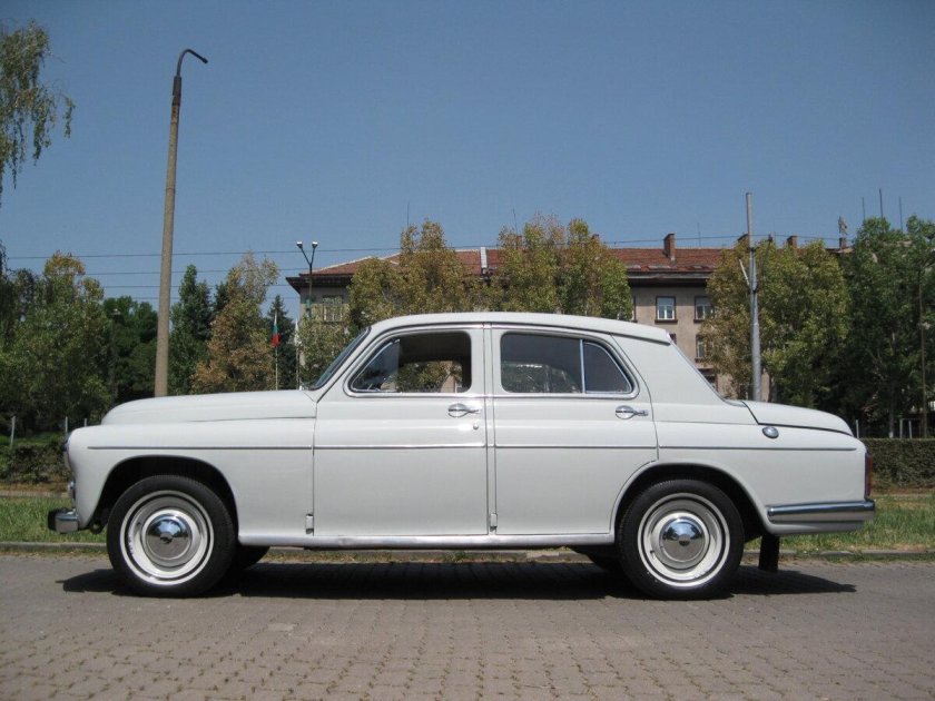 ГАЗ м20 Варшава