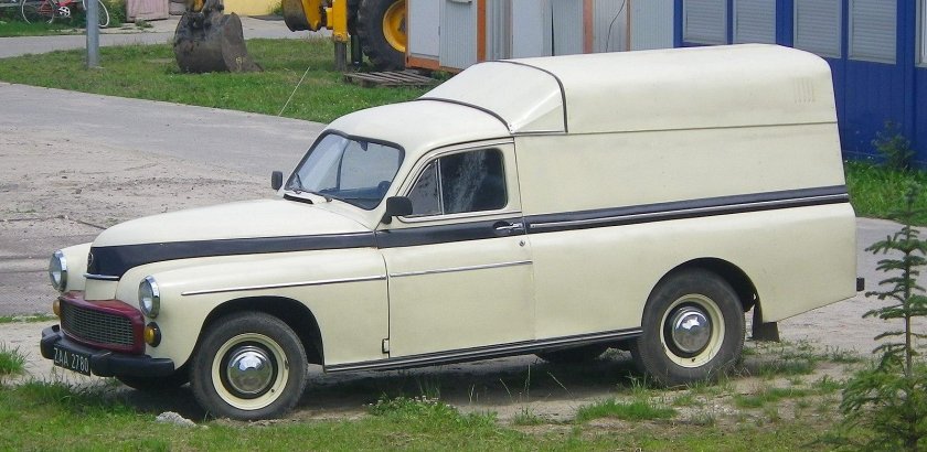 ГАЗ м20 Варшава