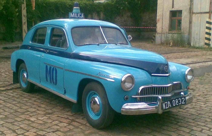 Универсал Warszawa 223k