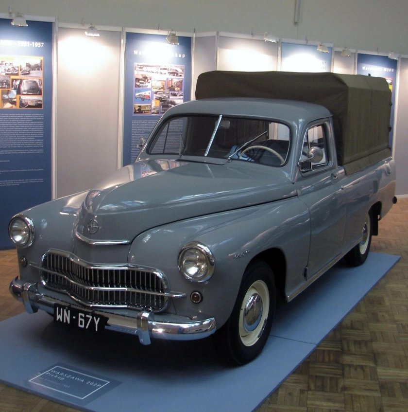 Универсал Warszawa 223k