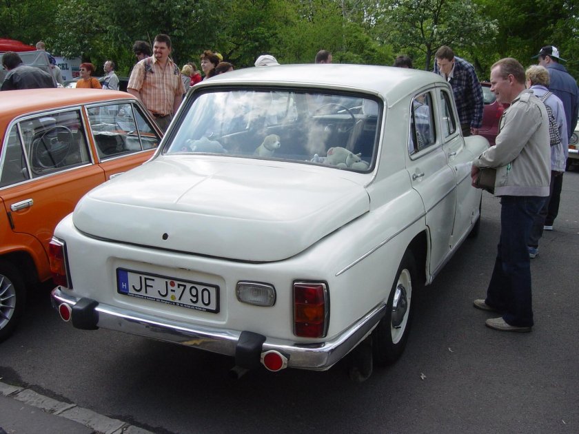 FSO Warszawa универсал