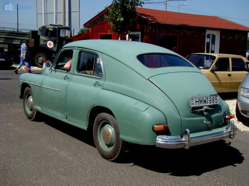 Универсал Warszawa 223k