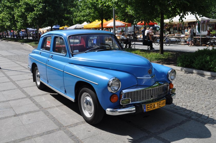 Варшава м 20