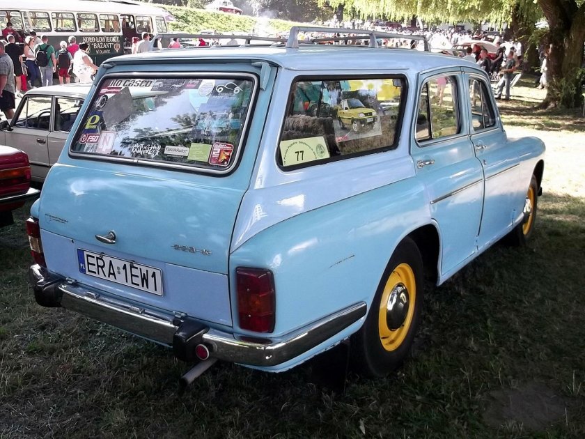 Универсал Warszawa 223k